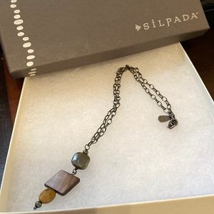 Silpada necklace